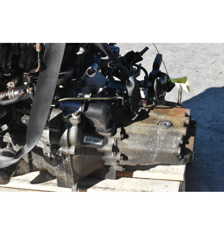 Κιβώτιο Ταχυτήτων Σασμάν Honda Civic L13A7 2005-2010 SPLM-3013033