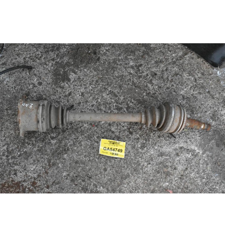 Ημιαξόνιο Πίσω Toyota Hiace 2.5 2KD 2001-2012 (Με ABS)