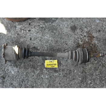 Ημιαξόνιο Πίσω Toyota Hiace 2.5 2KD 2001-2012 (Με ABS)