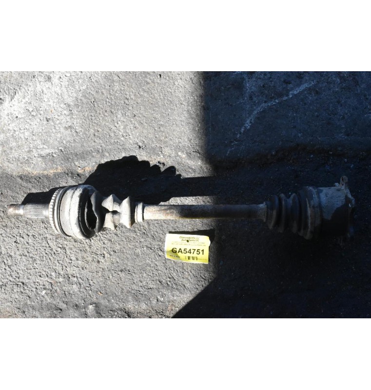 Ημιαξόνιο Πίσω Toyota Hiace 2.5 2KD 2001-2012 (Με ABS) (Κομμένη Φυσούνα)