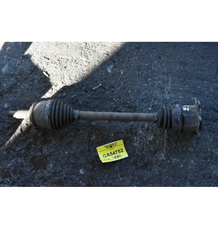 Ημιαξόνιο Πίσω Toyota Hiace 2.4 Diesel 2L 1997-2001