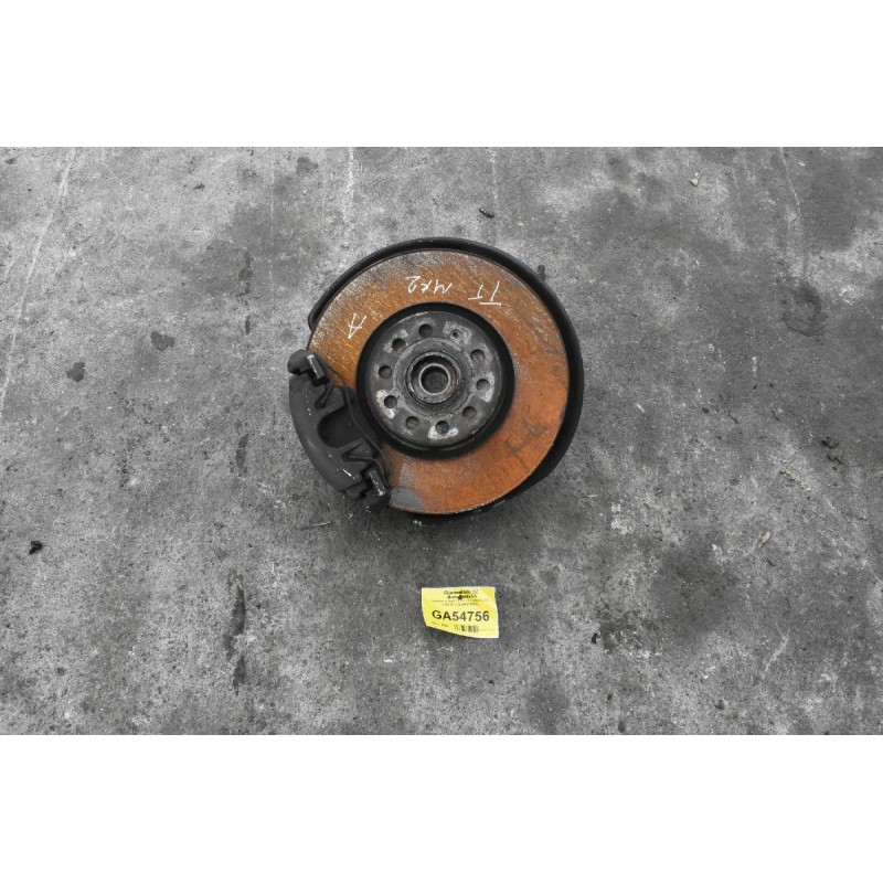 Ακραξόνιο Audi TT 2.0 CCZ (Αριστερά) 2007-2012 (8J0407253D)