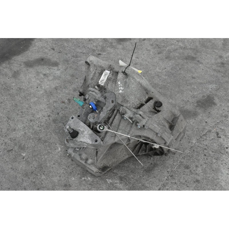 Κιβώτιο Ταχυτήτων / Nissan Qashqa J10  4x2 2.0 141PS MR20 2007-2013