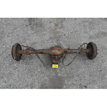 Διαφορικό Πισω Daihatsu Feroza F300 HD 7X39 1998-2003