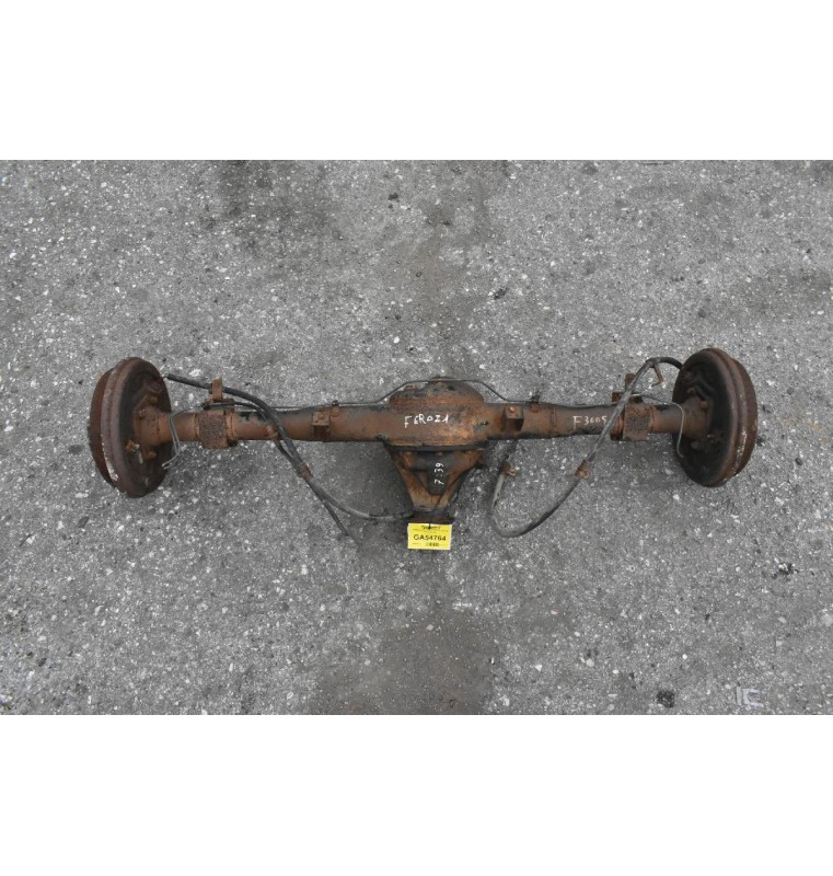 Διαφορικό Πισω Daihatsu Feroza F300 HD 7X39 1998-2003