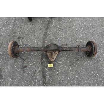 Διαφορικό Πίσω Isuzu D-Max 4Χ4 11X41 2007-2012