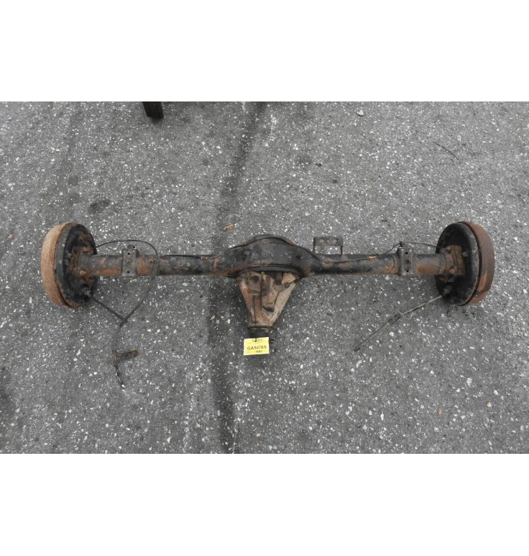 Διαφορικό Πίσω Isuzu D-Max 4Χ4 11X41 2007-2012