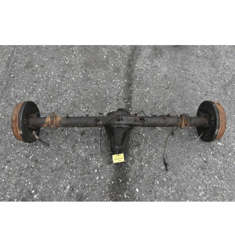 Διαφορικό Πίσω Toyota Hilux 3.0 D4D 1KD 12X43 KUN 2006-2012 ABS