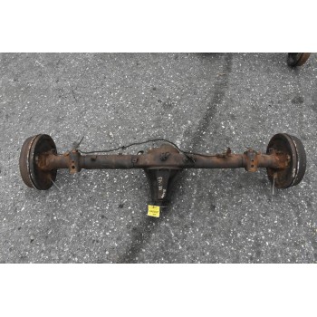 Διαφορικό Πίσω Toyota Hilux 3.0 D4D 1KD 12X43 KUN 2006-2012 ABS