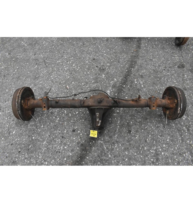 Διαφορικό Πίσω Toyota Hilux 3.0 D4D 1KD 12X43 KUN 2006-2012 ABS