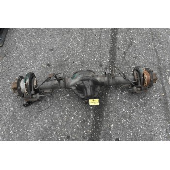 Διαφορικό Πίσω Mercedes-Benz Sprinter 906 11X52 2006-2012 A9063502400