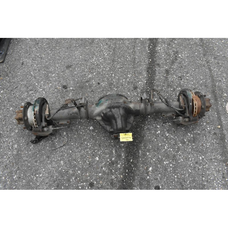 Διαφορικό Πίσω Mercedes-Benz Sprinter 906 11X52 2006-2012 A9063502400