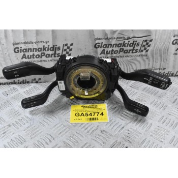 Διακόπτης Φλάς / Υαλοκαθαριστήρων / Cruice Control / Menu Porsche Cayenne 958 GTS 2010-2018 7P5953507EG (Γνήσιο) (Φλασιέρα / Αισθητήρας Γωνίας)