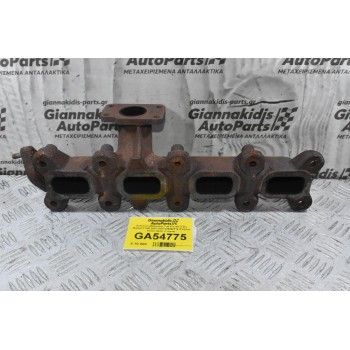 Πολλαπλή Εξαγωγής Fiat Ducato 2.3cc Multijet F1AE 2002-2020 504092114 (Γνήσιο) (Iveco Daily) (Γνήσια)