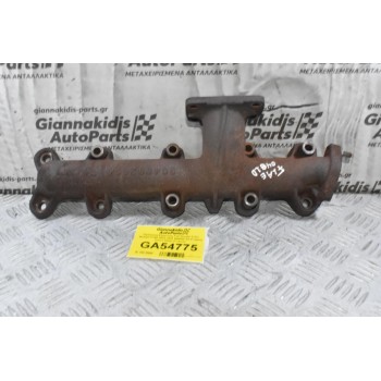 Πολλαπλή Εξαγωγής Fiat Ducato 2.3cc Multijet F1AE 2002-2020 504092114 (Γνήσιο) (Iveco Daily) (Γνήσια)