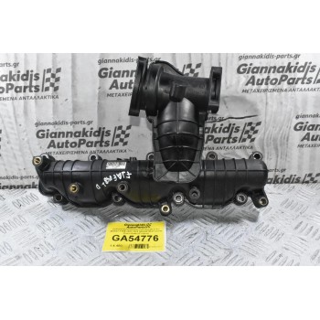 Πολλαπλή Εισαγωγής Fiat Ducato 2.3cc Multijet F1AE 2002-2020 504384190 (Γνήσιο) (Iveco Daily) (Γνήσια)