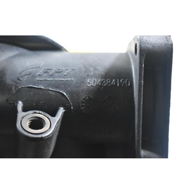 Πολλαπλή Εισαγωγής Fiat Ducato 2.3cc Multijet F1AE 2002-2020 504384190 (Γνήσιο) (Iveco Daily) (Γνήσια)