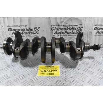 Στρόφαλος Mini Cooper R56 1.6 2006-2011 EP6C N12Β16 N16Β16 5FW 5FS THP (Γνήσιος) 53466005 (Peugeot 207 208 308 3008 5008 RCZ Partner / Citroen C4 C5 DS3 DS4)