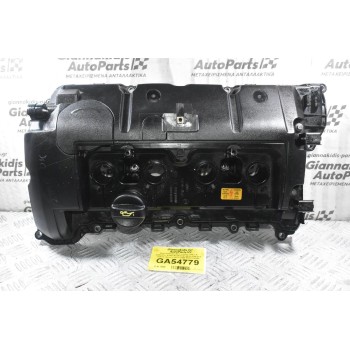 Ψευτοκάπακο Mini Cooper R56 1.6 2006-2011 EP6C N12Β16 N14Β16 5FW 5FS THP (Γνήσιο) V757272480 M03017B150 M03017B180 (Peugeot 207 208 308 3008 5008 RCZ Partner / Citroen C4 C5 DS3 DS4)