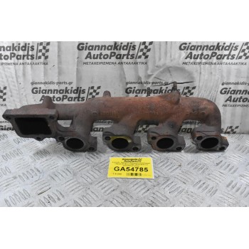 Χταπόδι / Πολλαπλή Εξαγωγής Ford Ranger / Mazda BT-50 2.2 P4AT BK30-9430-CD 2012-2016 (Γνήσια)