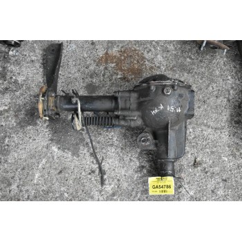 Διαφορικό Μπροστά Mitsubishi L200 K74 1997-2005 (11X51)