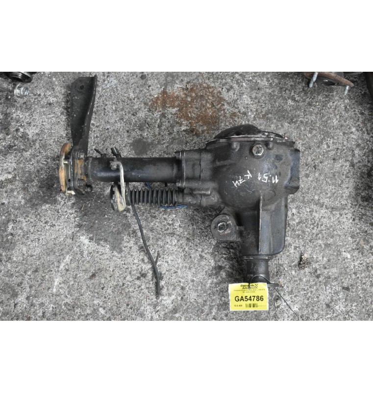 Διαφορικό Μπροστά Mitsubishi L200 K74 1997-2005 (11X51)