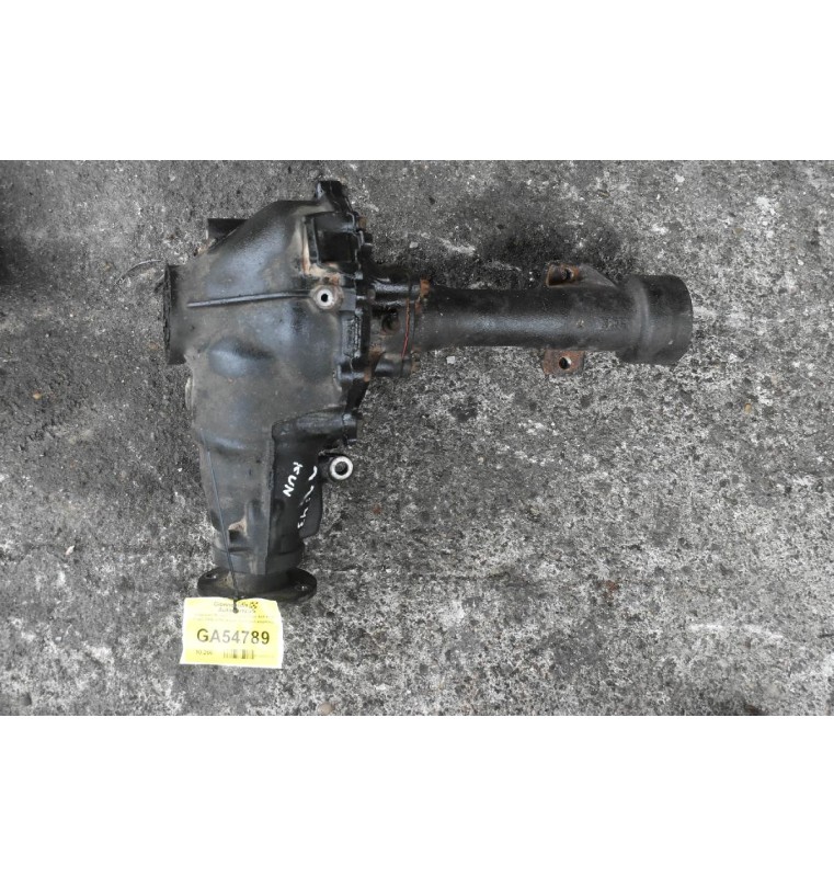 Διαφορικό Μπροστά Toyota Hilux 4x4 KUN 11x43 2005-2015 (Χωρις Ηλεκτρκό κομπλερ)