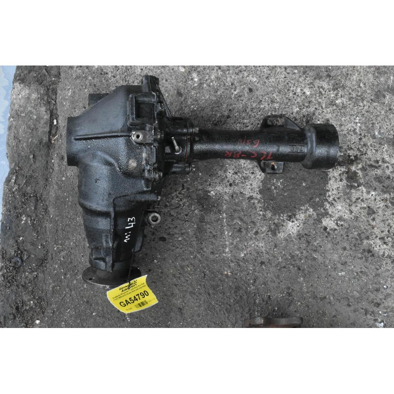 Διαφορικό Μπροστά Toyota Hilux 4x4 KUN 11x43 2005-2015 (Χωρις Ηλεκτρκό κομπλερ)