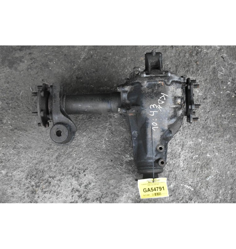 Διαφορικό Μπροστά Toyota Hilux LN/KDN 10X43 4X4 1998-2005