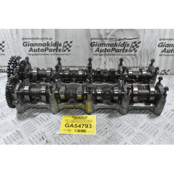 Εκκεντροφόροι Mercedes-Benz Sprinter W906 2.2 646986 2006-2012 (Vito) R6110160504 R6110510001 R6110510101 (Γνήσια)