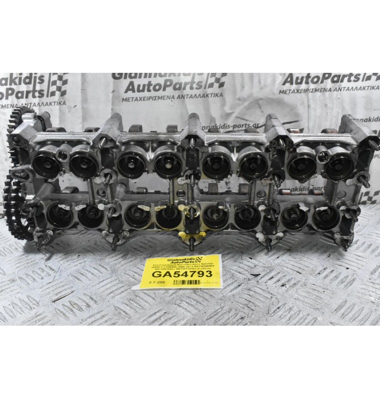 Εκκεντροφόροι Mercedes-Benz Sprinter W906 2.2 646986 2006-2012 (Vito) R6110160504 R6110510001 R6110510101 (Γνήσια)