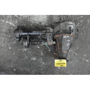 Διαφορικό Εμπρός Ford Ranger / Mazda B2500 9x40 1997-2005