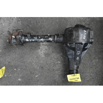 Διαφορικό Εμπρός Isuzu D-Max 4x4 10x43 2002-2012