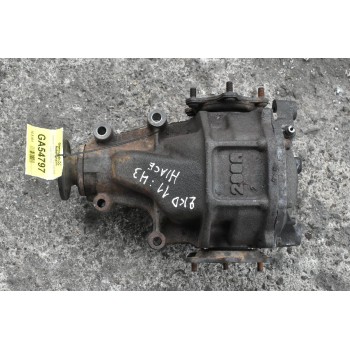 Διαφορικό Πίσω Toyota Hiace D4D 2KD 11x43 1997-2010