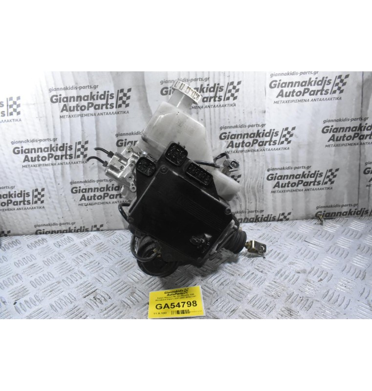 Σεβρό Φρένων Με την Μοναδα ABS Mitsubishi Pajero 2001-2007 MR977461