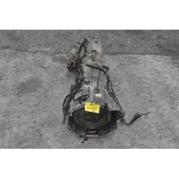 Αυτόματο Σασμάν Isuzu D-Max 3.0 4JH1 8V 4X4 2002-2007 JATCO UK011