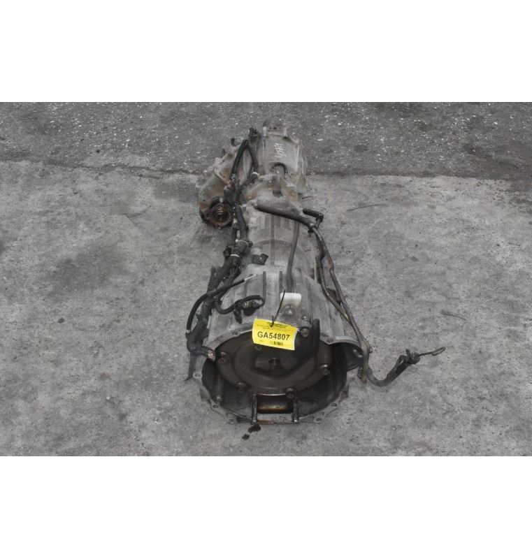 Αυτόματο Σασμάν Isuzu D-Max 3.0 4JH1 8V 4X4 2002-2007 JATCO UK011