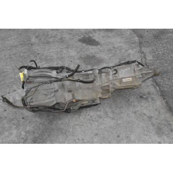 Αυτόματο Σασμάν Isuzu D-Max 3.0 4JH1 8V 4X4 2002-2007 JATCO UK011