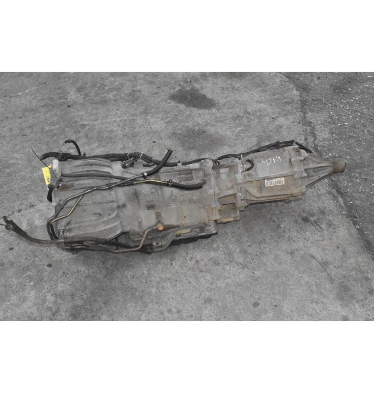 Αυτόματο Σασμάν Isuzu D-Max 3.0 4JH1 8V 4X4 2002-2007 JATCO UK011