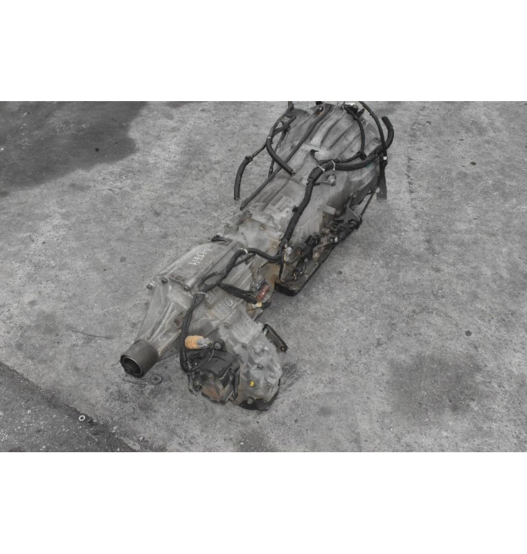 Αυτόματο Σασμάν Isuzu D-Max 3.0 4JH1 8V 4X4 2002-2007 JATCO UK011