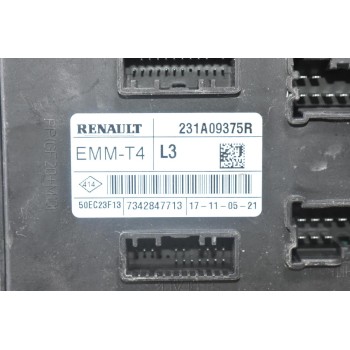 Πλακέτα / Εγκέφαλος Ελέγχου Άνεσης Renault Trafic 2005-2022 231A09375R (Γνήσιο) (Fiat Talento / Opel Vivaro)