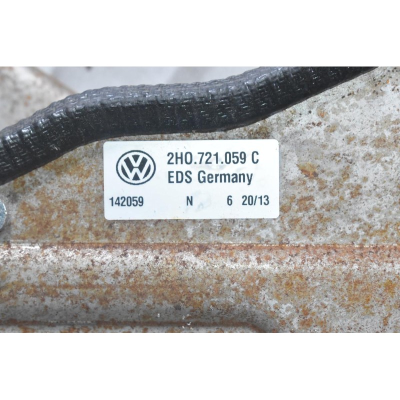 Πεντάλ Συμπλέκτη Volkswagen Amarok 2010-2021 2H0721059C (Γνήσιο)
