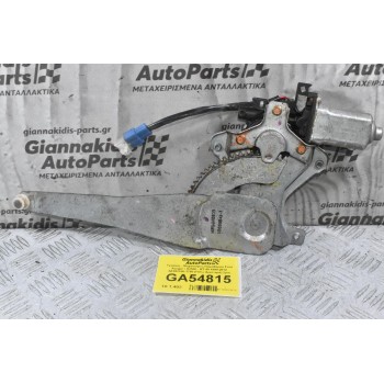 Γρύλλος - Μηχανισμός Παραθύρου Ford Ranger / Β2500 - BT-50 1998-2012 AE262100-1780 (Πίσω Αριστερά) 2pin