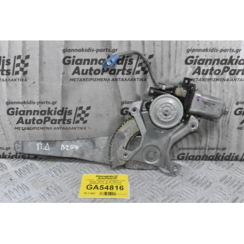 Γρύλλος - Μηχανισμός Παραθύρου Ford Ranger / Β2500 - BT-50 1998-2012 AE262100-1770 (Πίσω Δεξιά) 2pin