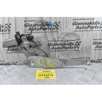 Γρύλλος - Μηχανισμός Παραθύρου Ford Ranger / Β2500 - BT-50 1998-2012 AE262100-1770 (Πίσω Δεξιά) 2pin