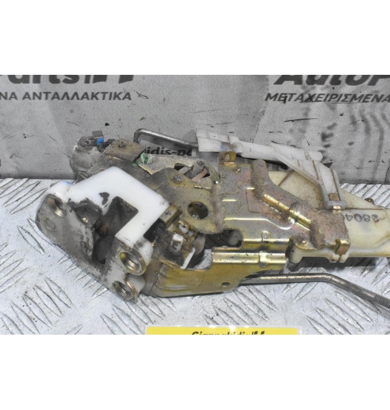 Κλειδαριά Mazda B2500 - Ford Ranger 1998-2005 (Πισω Αριστερά)