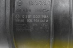 Αισθητήρας MAF Skoda Octavia / Superb TDI 2003-2020 (Γνήσιος) 0281002956 03L906461A (Audi A3 A4 A5 A6 Q5 Q2 TT / Volkswagen Golf Caddy Passat Jetta Transporter Tiguan Touran Scirocco Eos Beetle)