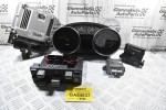 Σέτ Immobilizer Audi TT 2.0 2006-2015 (Eγκέφαλος / Κοντερ / Πλακετες / Κλειδαρια) 8J0907115L 8P0907115Q 0261201881 8P0907357H 8P0953549F 8P0907279N 8P0953549F