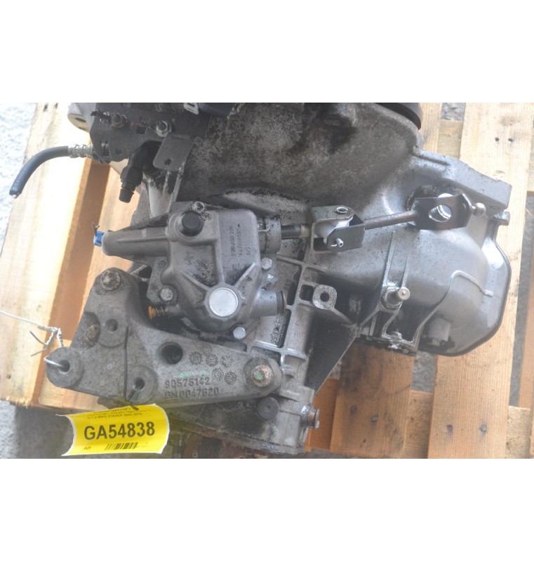 Κιβώτιο Ταχυτήτων / Σασμάν Opel Corsa C / D 1.4 90PS Z14XEP 2002-2010
