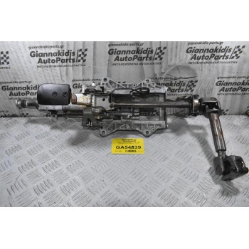 Κολωνα Τιμονιού Audi TT TTS TTRS 2006-2015 8J2419502F (Γνήσια)